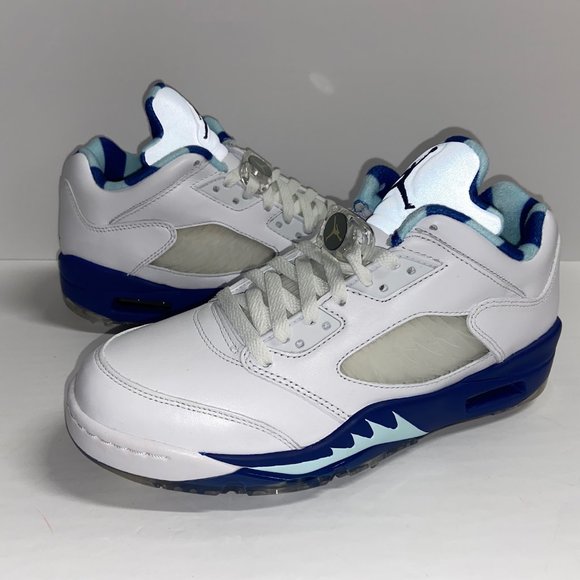 Nike Air Jordan V 5 Low Wing It Golf CW4206-100 8 main image 10